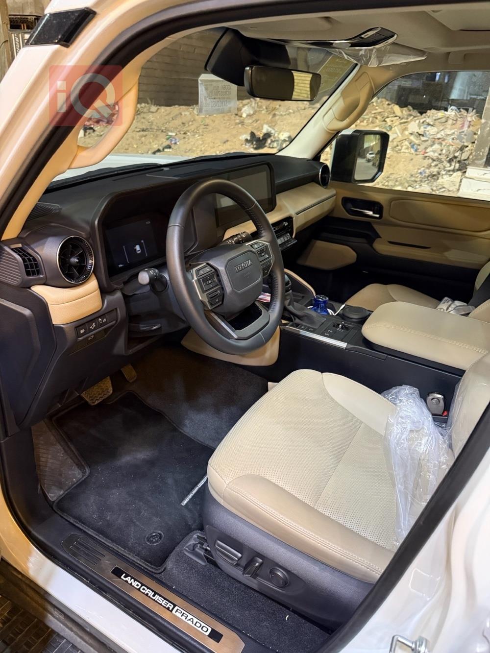 تويوتا لاندكروزر برادو